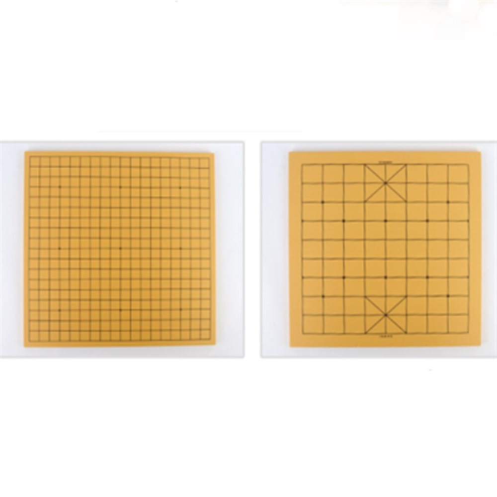 위니 바둑장기판 바둑장기판세트 장기바둑판세트 고급장기판 육형제바둑장기판 26,300원