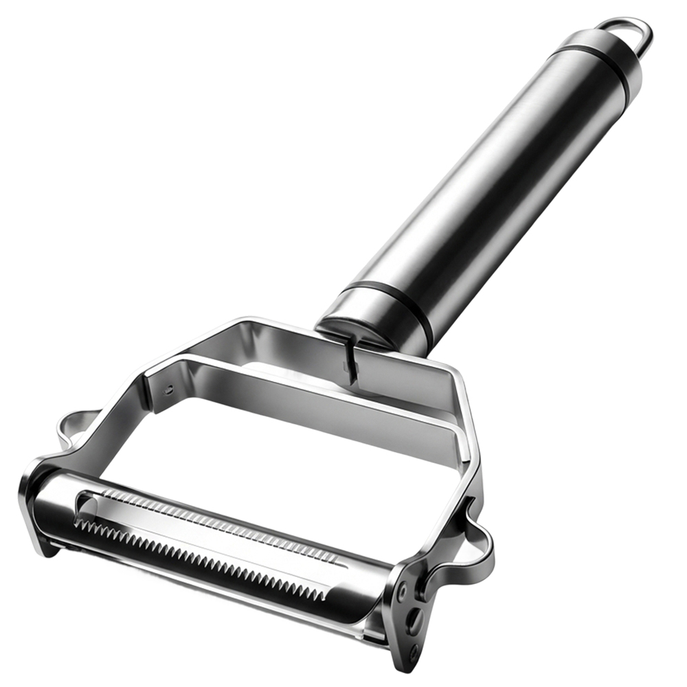 카로히포 스텐 다용도 만능 채칼 필러 감자칼 3,800원