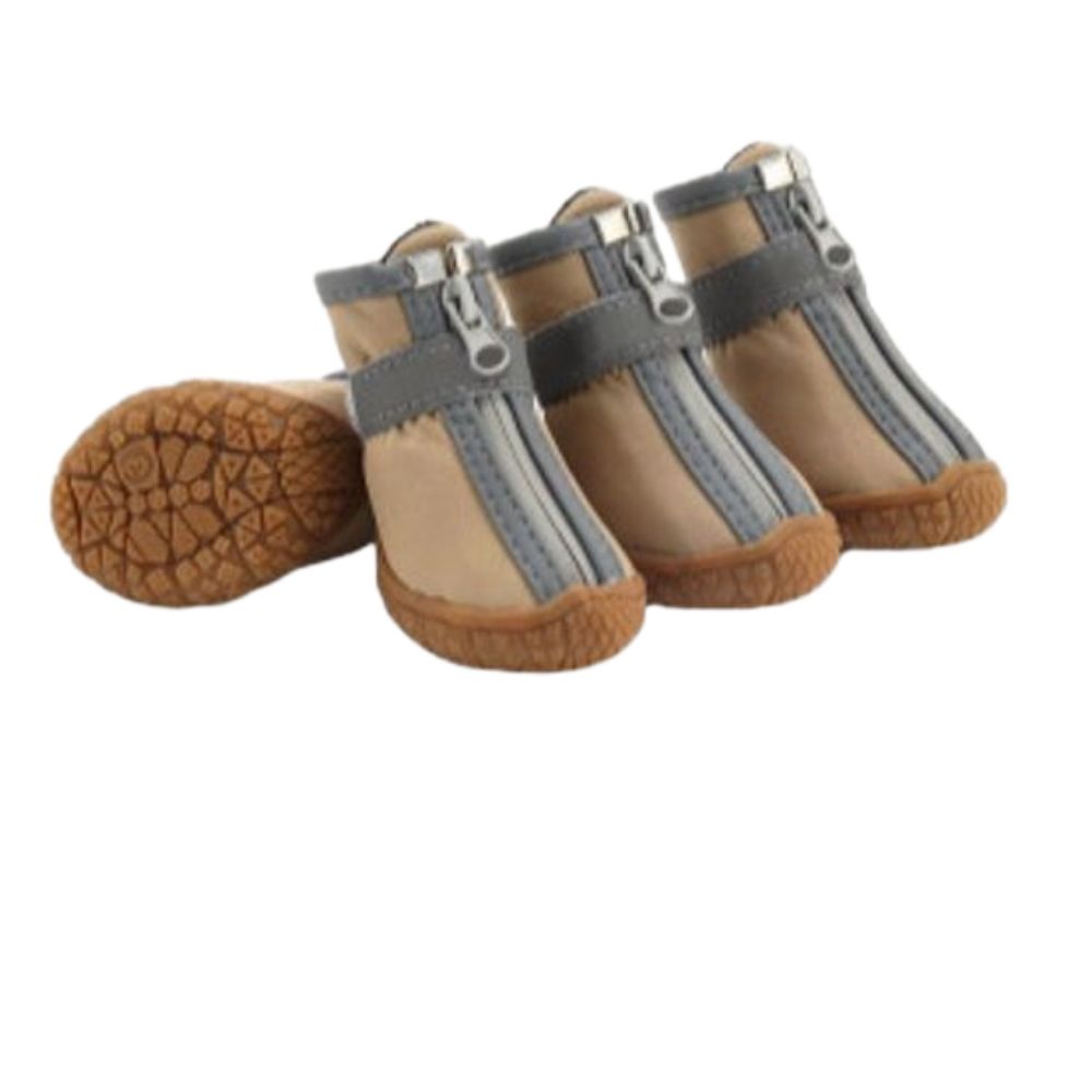 우기펫 강아지 신발, 1개, 카키(방수) 19,800원