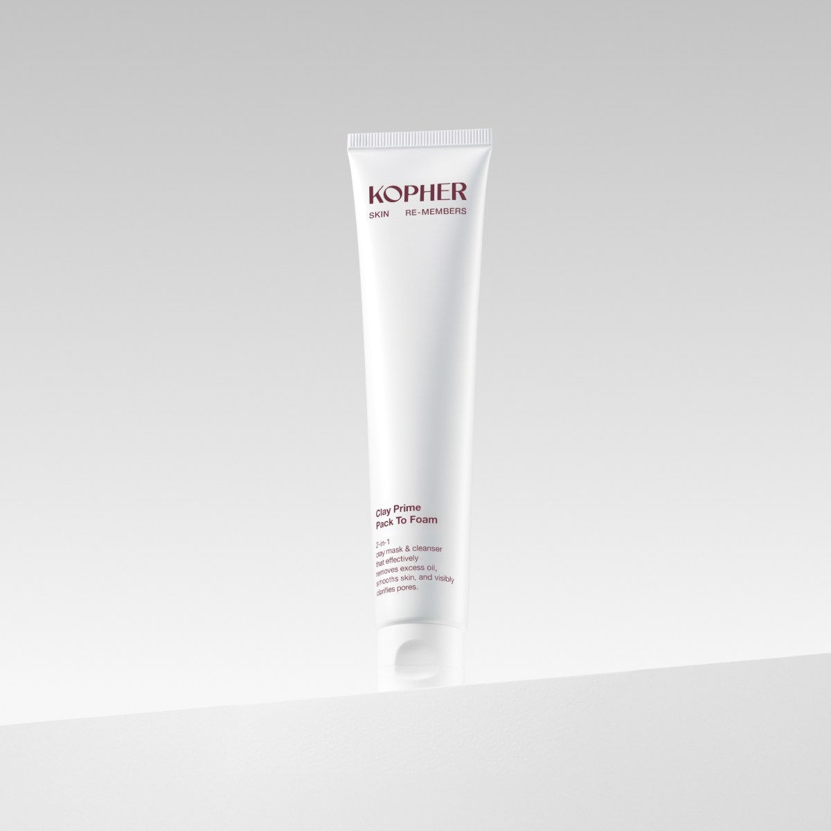 코페르 모공 피지흡착 아크네 팩투폼 클렌징폼, 1개, 80ml 19,600원