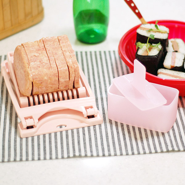 도블레 스팸김밥 만들기(슬라이서+김밥틀소틀) 15,910원