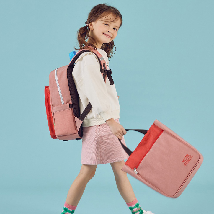 빅토리아앤프렌즈 초등학생 책가방 + 보조가방 2종세트 위티라이트 105,900원