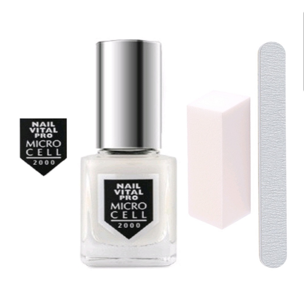 킹케어 마이크로셀 2000 네일 바이탈 프로(화일증정) 손톱 강화제 28,000원