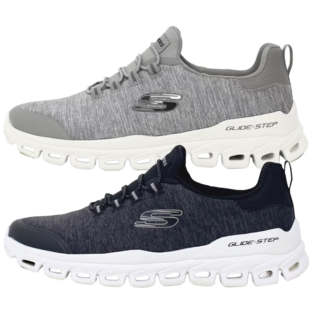 스케쳐스 손안대고 신는 남성 에어쿠션 메모리폼 슬립온 운동화 워킹화 양말세트 93,000원