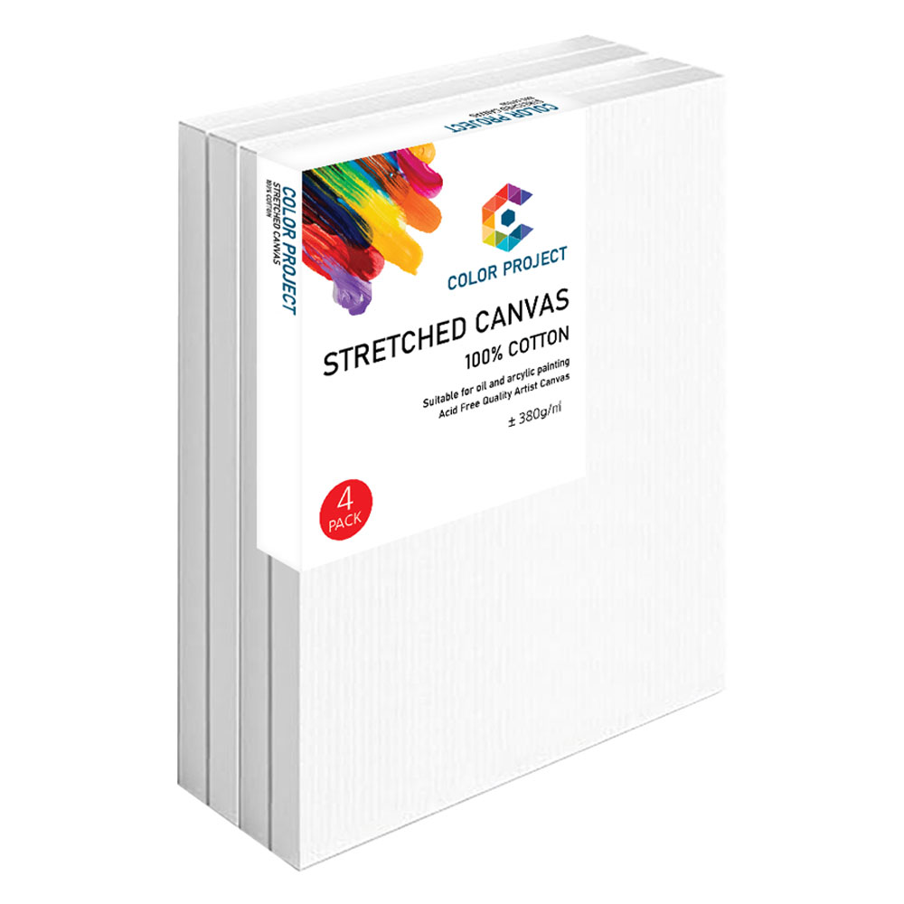 컬러프로젝트 면천 캔버스 A3 19,340원