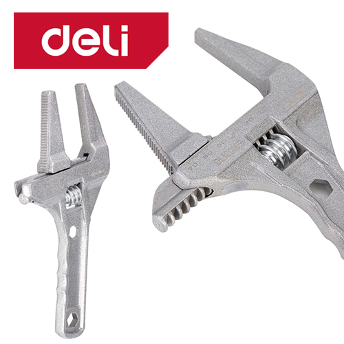 광폭 몽키스패너 경량 와이드 욕실 몽키 멍키 포켓 68mm 수전 교체 렌치, 1개 8,800원