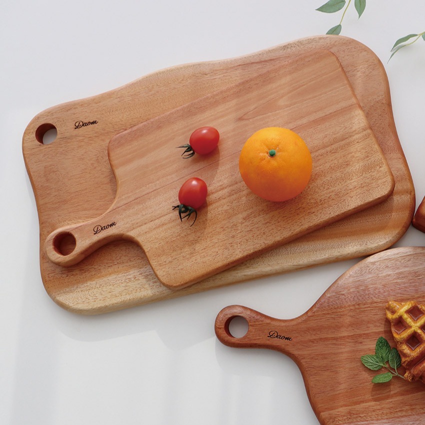 부엌다옴 마호가니 항균 원목도마 실속 2종 세트 22,210원