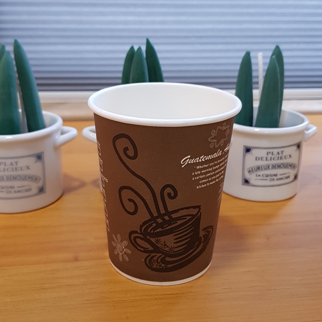 커피데이 테이크아웃컵 10온스 인쇄종이컵(커피) 100개 500개 1000개 300ml 종이컵 21,990원