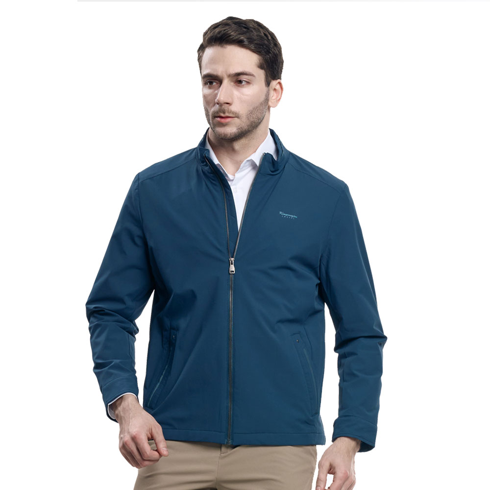 [김영주스포츠] 남성 골프 자켓_메가 스트레치 프리미엄 나일론 원단 골프 아웃도어 스포츠 점퍼 64,980원