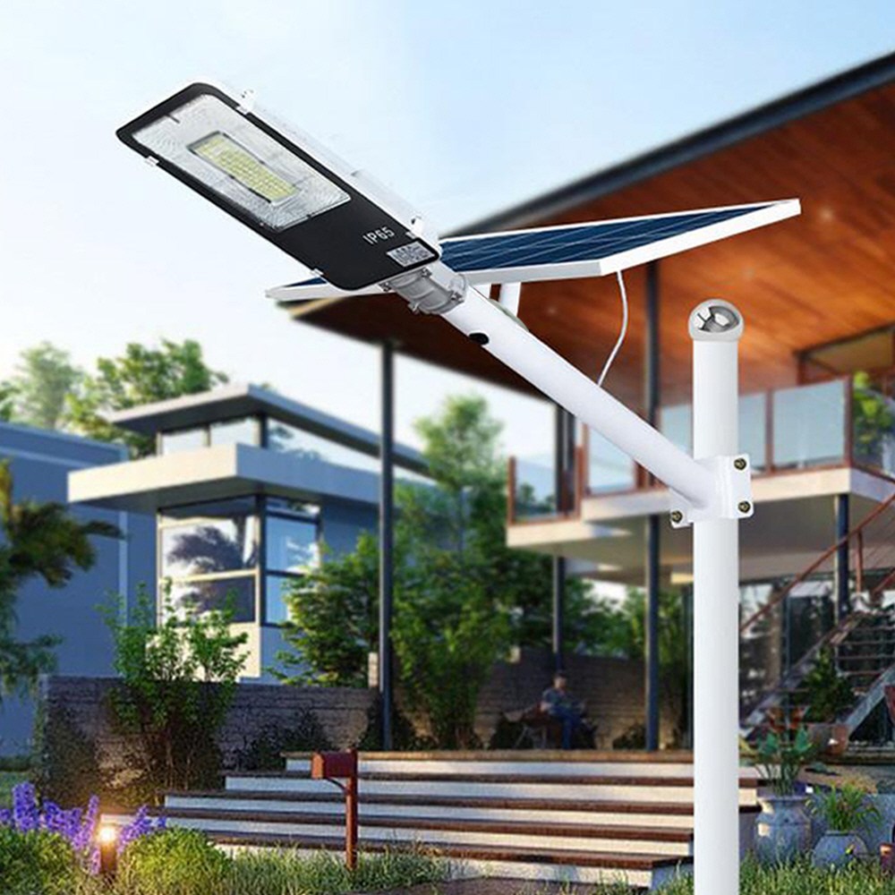 나이스조명 태양광 LED 가로등 5w 50w 야외조명 98,000원