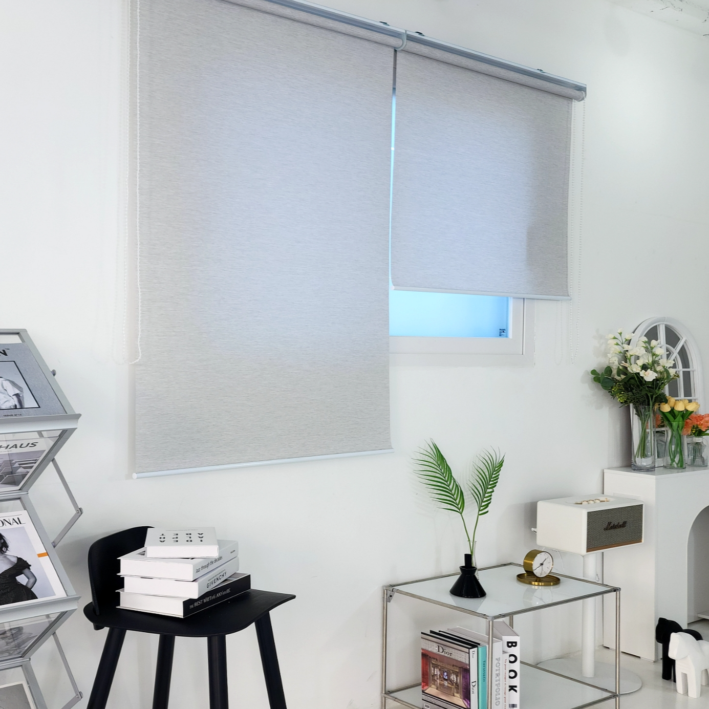 가림창 내츄럴라인 롤스크린 맞춤제작 67,540원