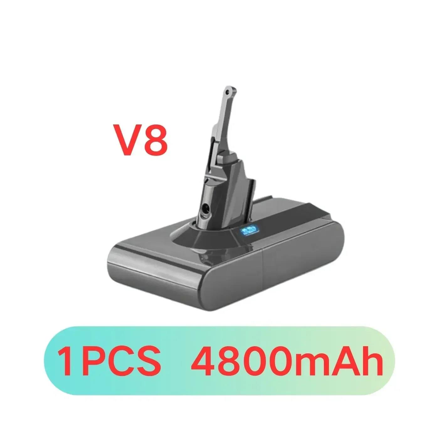 진공 청소기 충전식 배터리 다이슨 V6 V7 V8 시리즈 SV07 SV09 SV0 DC58 DC3 DC34 앱솔루트 플러피 애니멀 37,550원