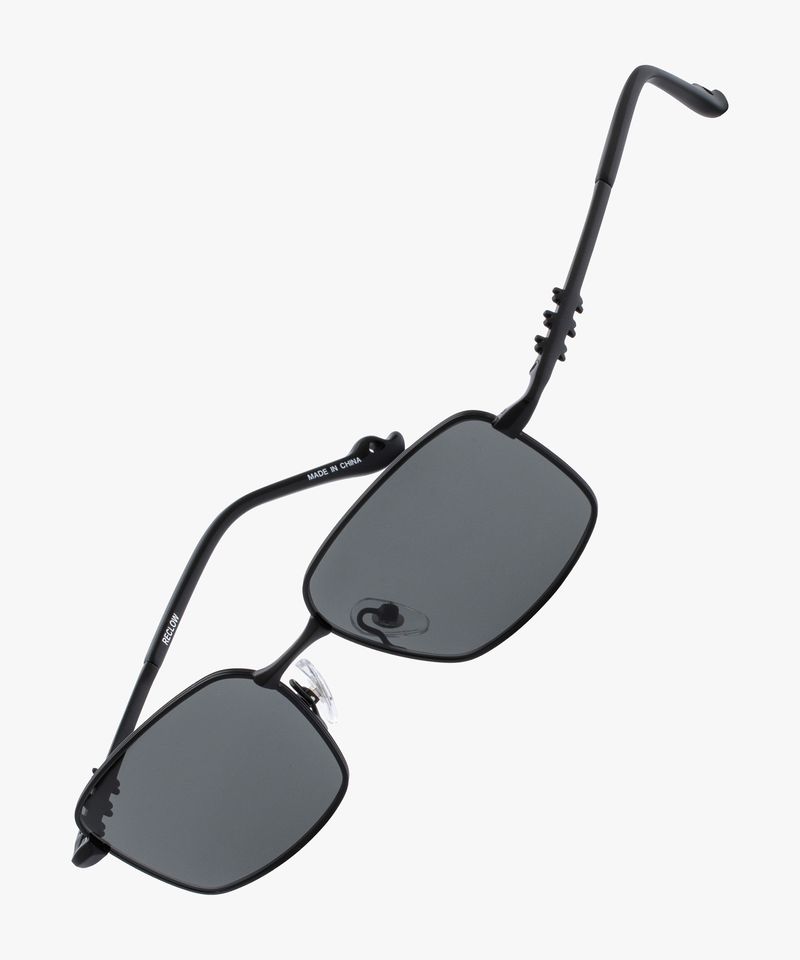 RECLOW 리끌로우 RC 스테인리스 AMON 선글라스 블랙 48,830원