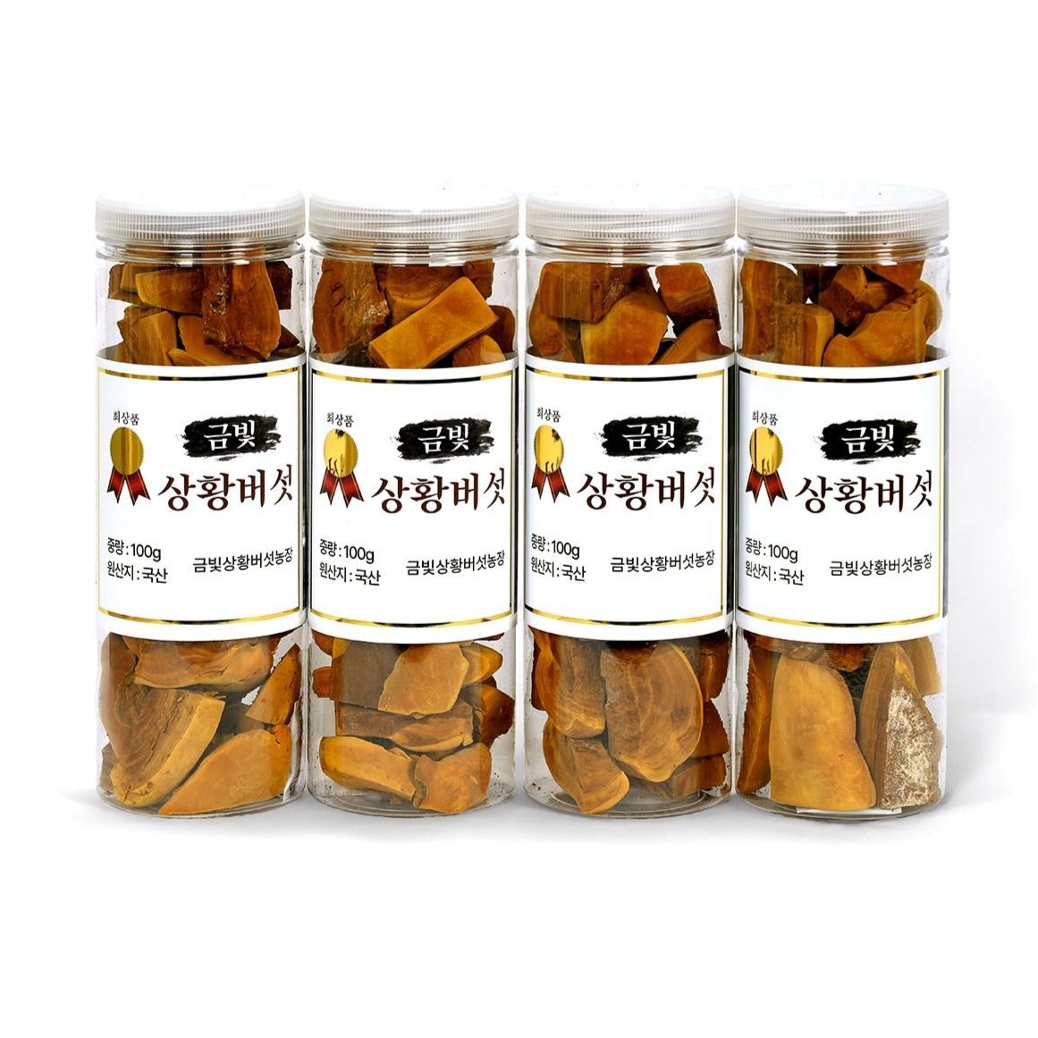 국산 장수 상황버섯 100g 우수 종균 선물 상황버섯절편 먹는방법, 1개, 100g 27,900원