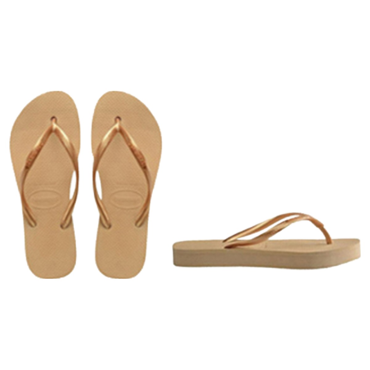 하바이아나스 havaianas 슬림 플렛폼 키높이 쪼리 슬리퍼 3종 플립플랍 47,200원