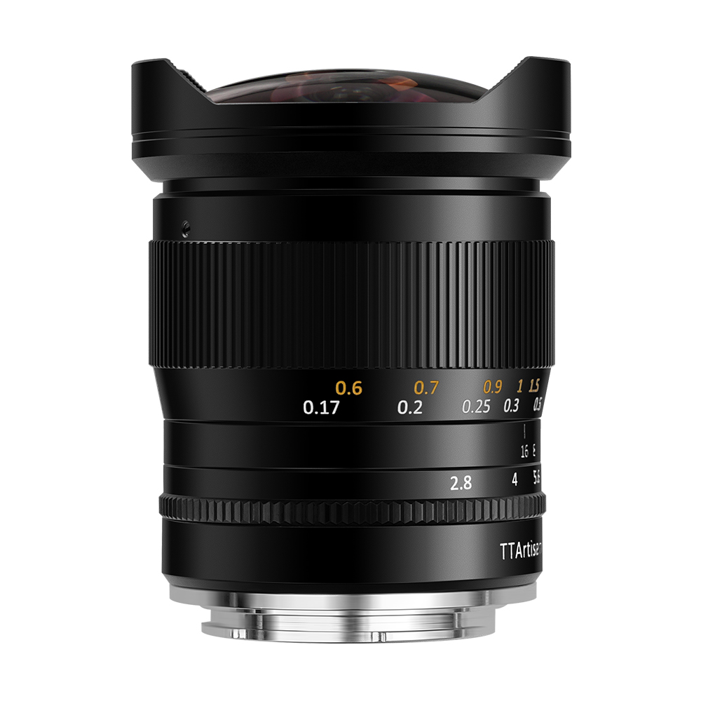 티티아티산 11mm F2.8 소니 E마운트 풀프레임 어안렌즈 339,000원