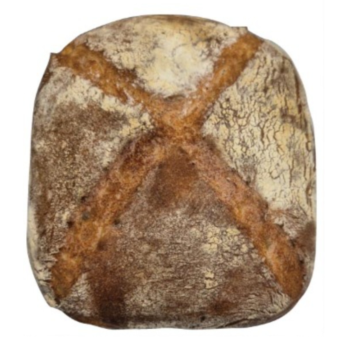 [하우스소서] 고단백 저당 비건 천연 르방 발효 대용량 슬랩브레드650g, 650g, 1개 9,900원