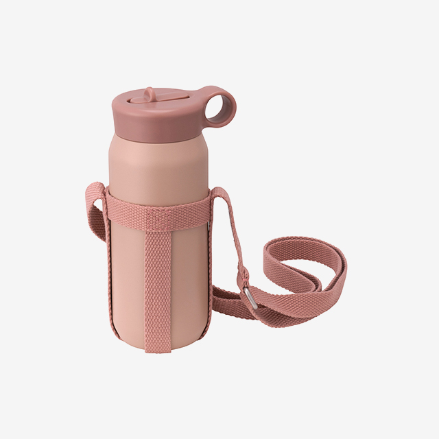 [AK플라자] [킨토] 플레이 텀블러 480ml 스트랩세트 (애쉬핑크) 59,240원