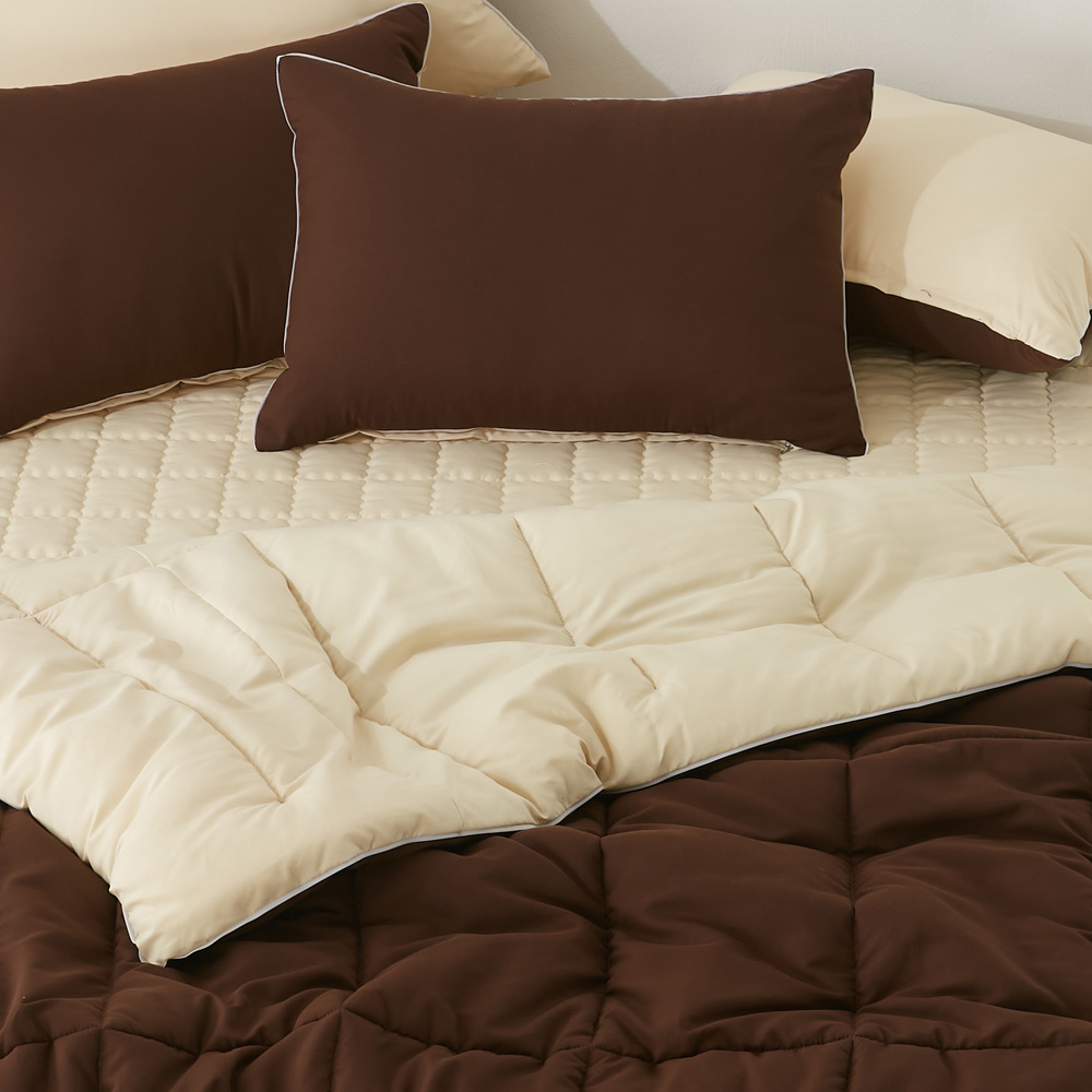 마샤홈 사계절 먼지없는 차렵이불 패드 베개커버 침구 세트 SS Q 59,900원