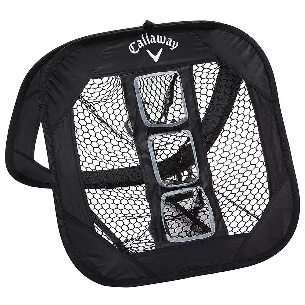 [GIFT EVENT] 캘러웨이 칩샷 치핑네트 칩버디 어프로치 실내연습네트 그물망네트 홈프러치 거리감각 향상 C10216, 단품 75,000원
