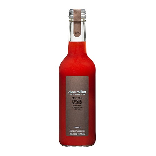 알랑밀리아 주스 레장 - 센가나 스트로베리 넥타 330ml, 330ml 9,900원