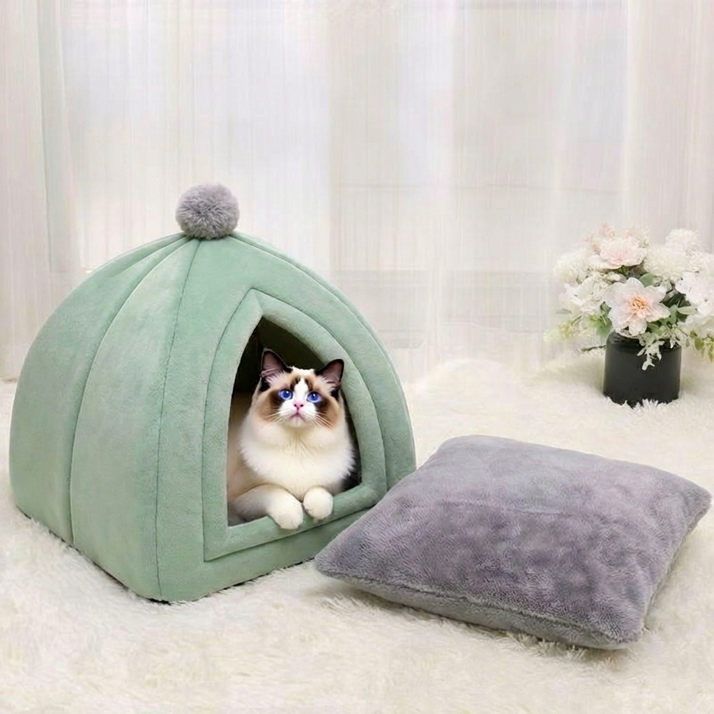 고양이 강아지 겸용 펫하우스 캣하우스 강아지 집 16,900원