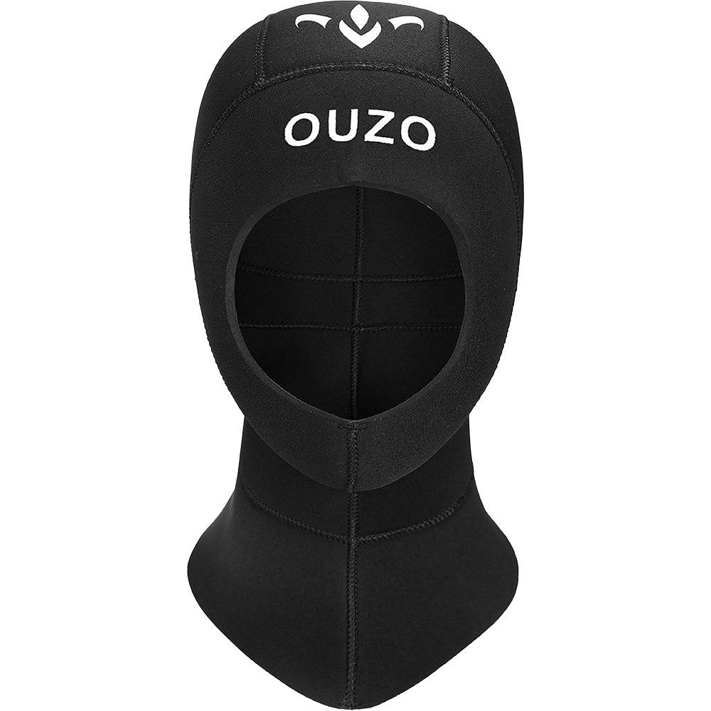 OUZO 스쿠버 다이빙 후드 프리다이빙 잠수 모자 17,900원