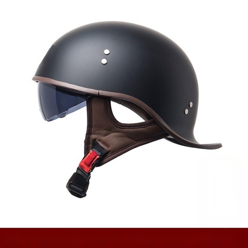 반모 경량 할리 빈티지 헬멧, 클래식 46,500원