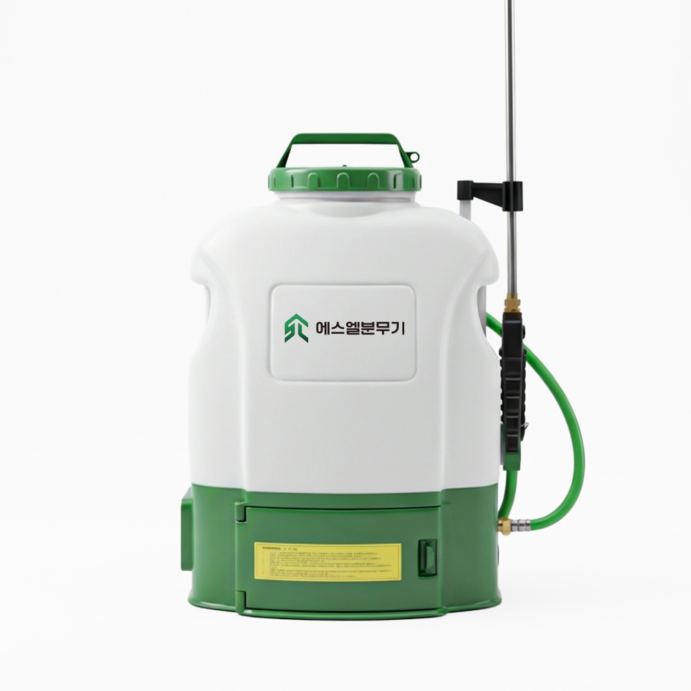 [2년 무상보증] 에스엘분무기 16리터 배낭형 충전식 전동 자동 분무기 SL-160, 1개 139,000원