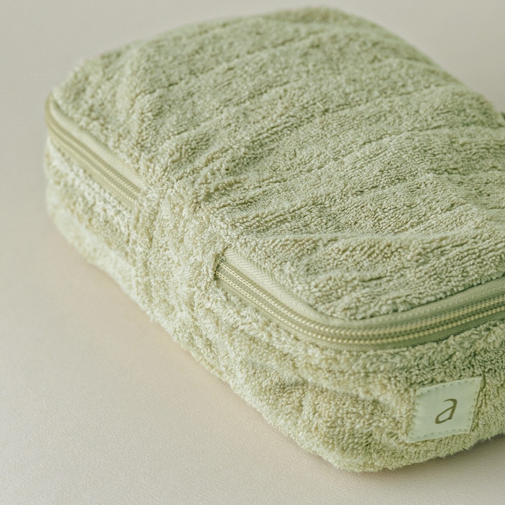 에이키코 클라우드 박스 파우치 중형 16,000원