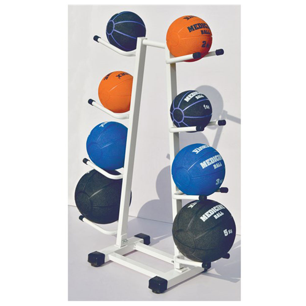 메디신볼 안치대 더블 - 8개형/조립식/볼정리대/공진열대/메디신볼 보관대/메디슨볼/헬스용품 다우리 /학교체육 학교체육용품 스포츠용품 초등체육교구  208 127,900원