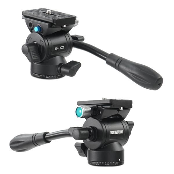 호루스벤누 TM-XZ1 경량 유압식 도브테일 비디오헤드 47,300원