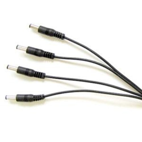 CCTV용 4채널 전원분배 케이블, 단일상품, 1개 8,000원