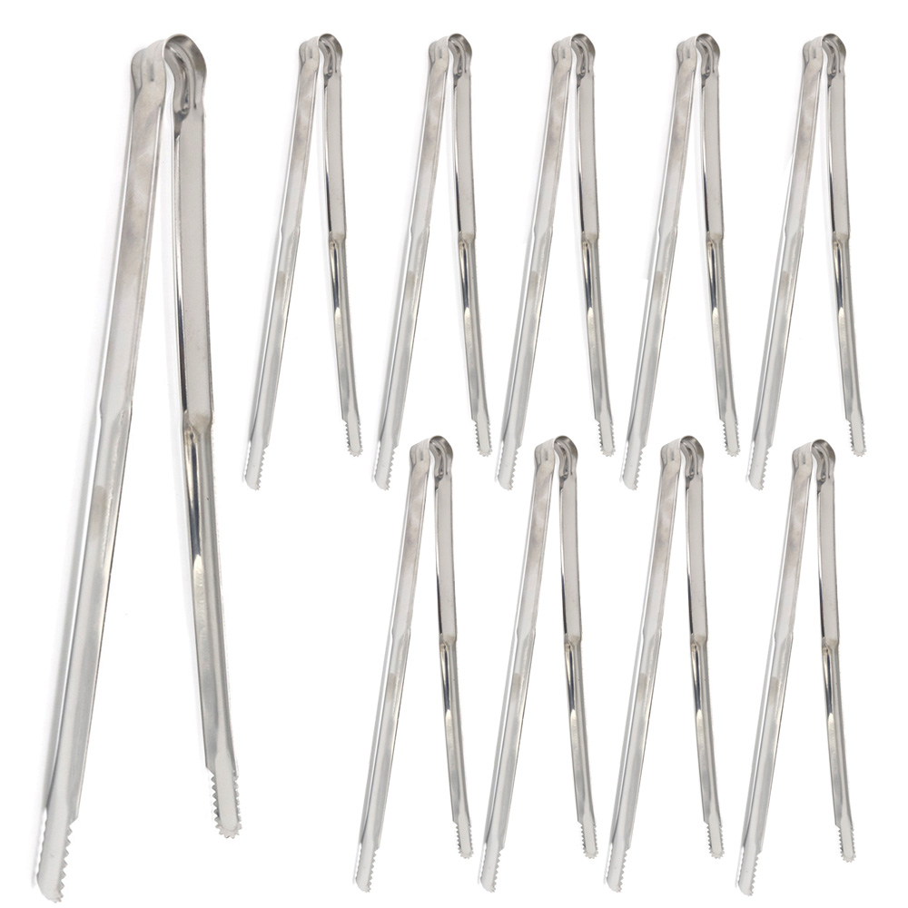 파니파오 국산 스텐 튀김집게, 특대 10개, 10개 30,000원