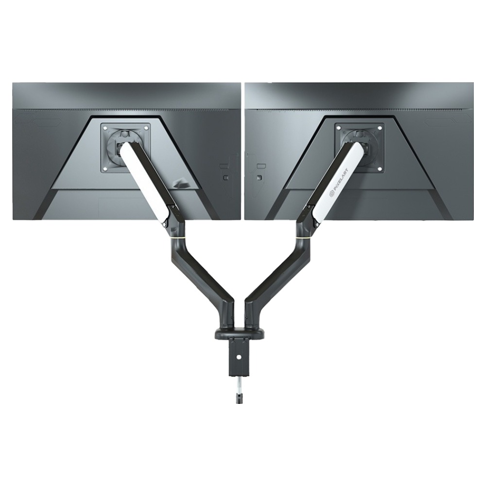 픽셀아트 스탠디아 듀얼 모니터암 A200, 블랙, 1개 42,500원