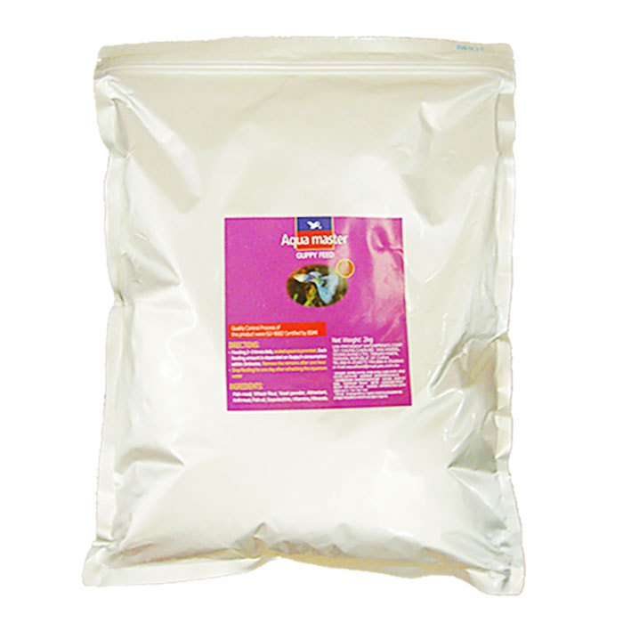 아쿠아마스터 구피사료 대용량(벌크) 1kg 구피먹이 사료 53,000원