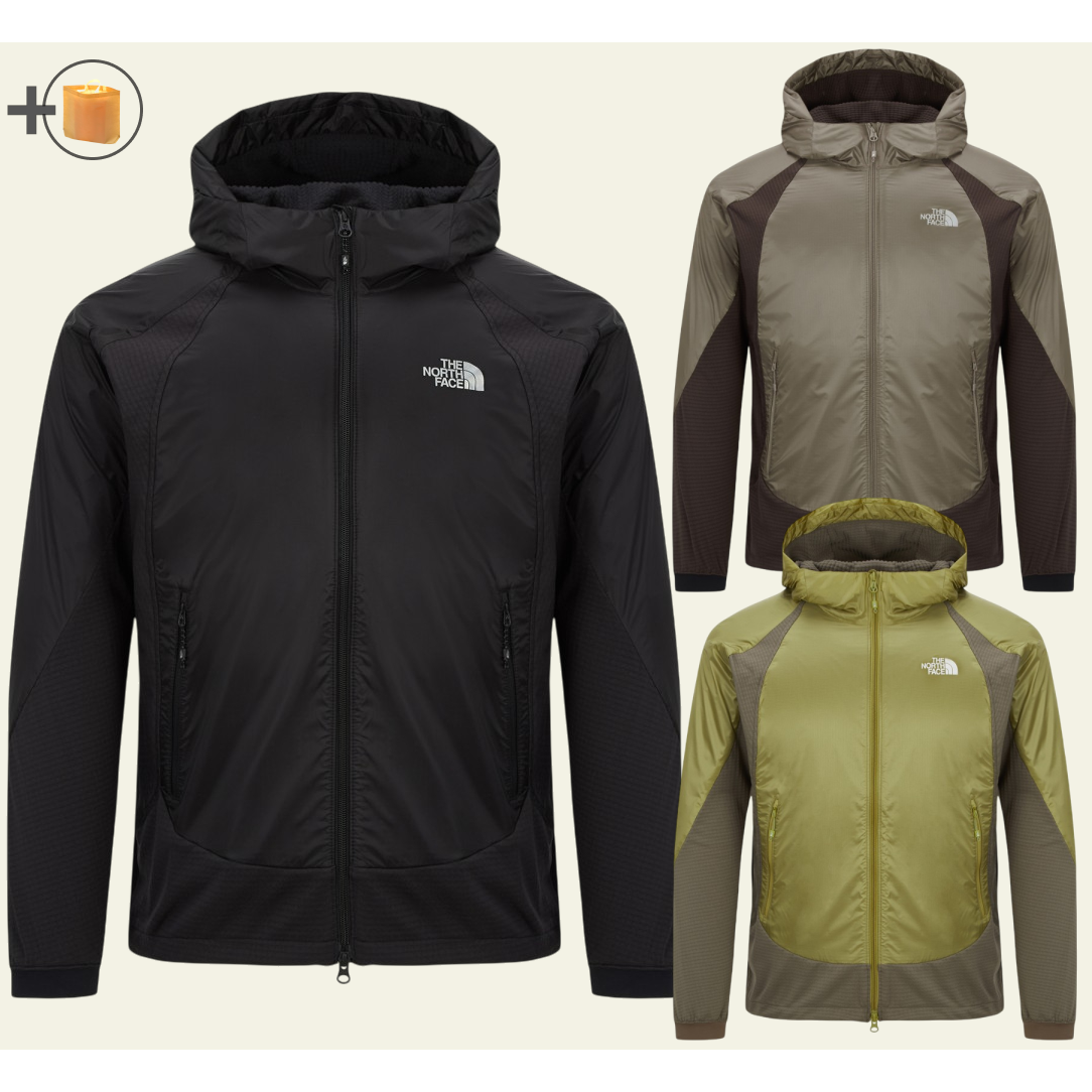 [백화점신상] 노스페이스 후리스 페이서 플리스 자켓 뽀글이 바람막이 +PXV다용도Bag 271,800원