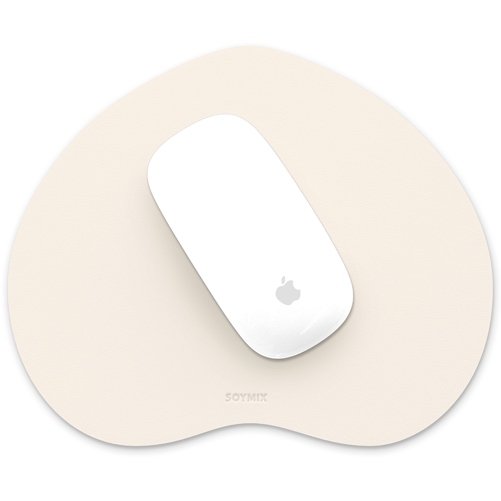 소이믹스 피치 가죽 마우스패드 SOL7PM, 아이보리, 1개 5,850원