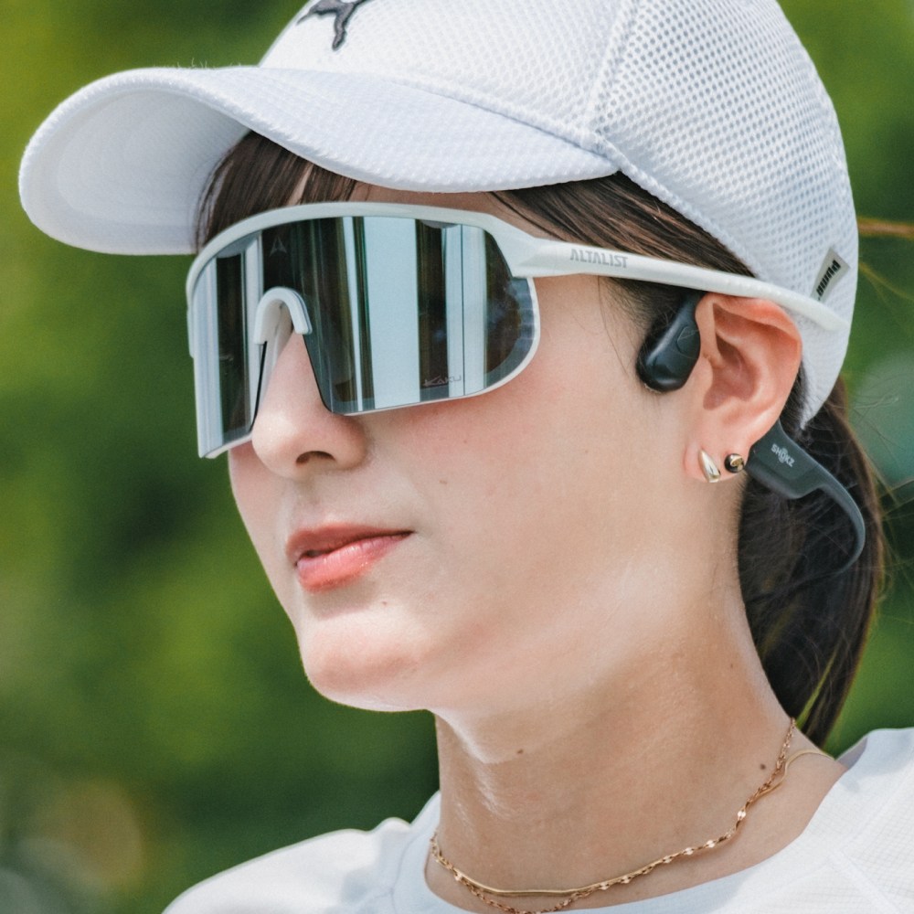 ALTALIST 자전거 고글 스포츠 변색 렌즈 선글라스 SP2 크리스탈/파스텔 프레임 69,000원