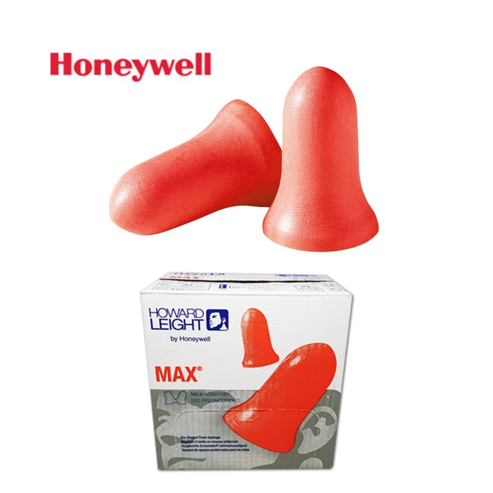 하니웰 Max-1 소음방지 끈없는 귀마개 100쌍/공부/수면, 1개 30,000원