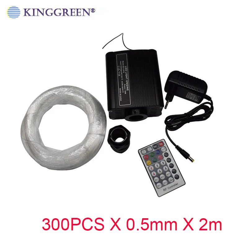 LED 광섬유 별 천장용 DMX512 16W RGBW 조명 키트 100,350원