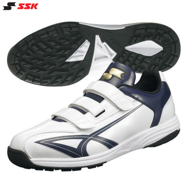 SSK 인조잔디화 SSF5200 화이트네이비 야구화 220-290, 현재가 78,000원