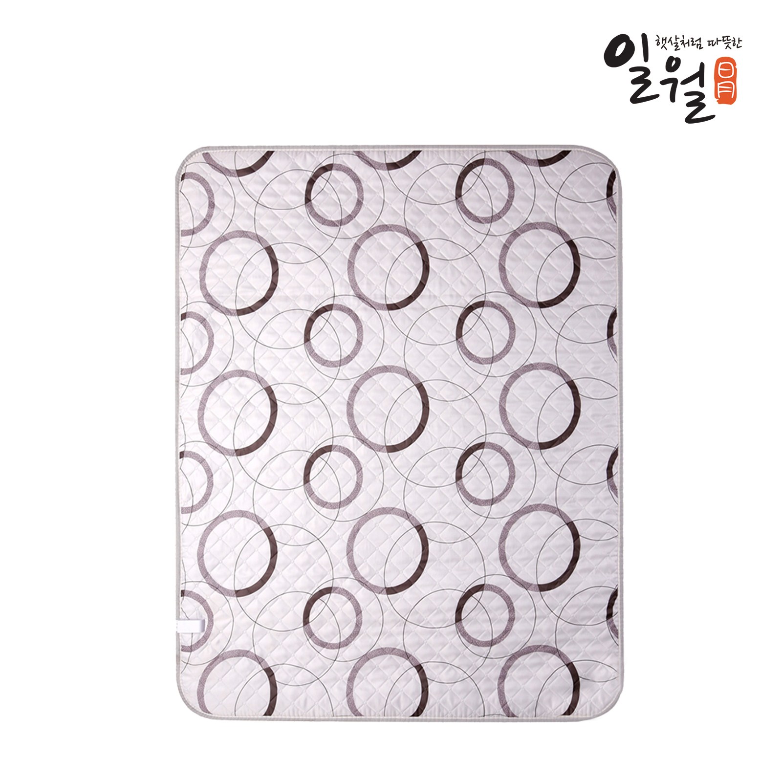 일월 동그라미 워셔블 전기매트 49,000원