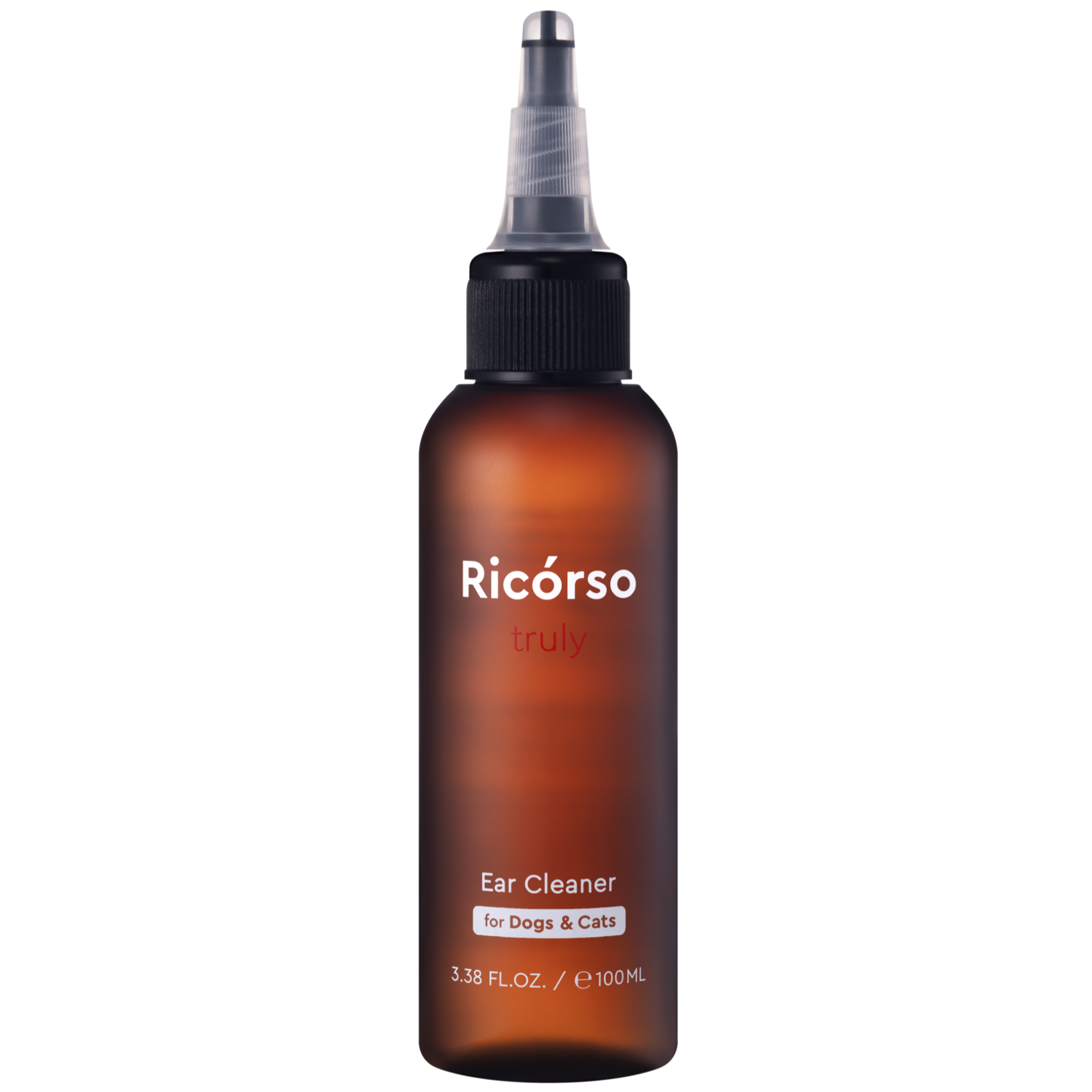 리꼬르소 트룰리 강아지 고양이 귀세정제 이어클리너, 1개, 100ml 25,900원