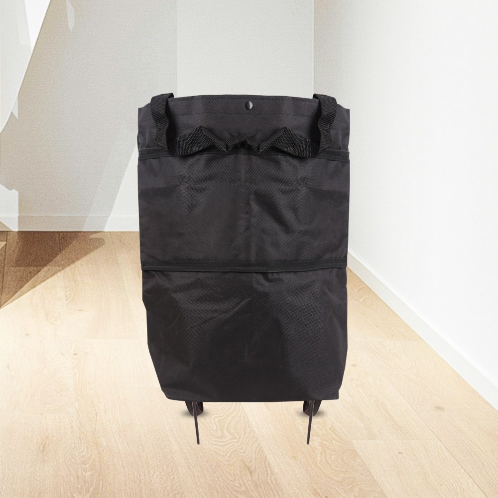 다용도 접이식 쇼핑카트 확장형 핸드카트 시장바구니 10,000원