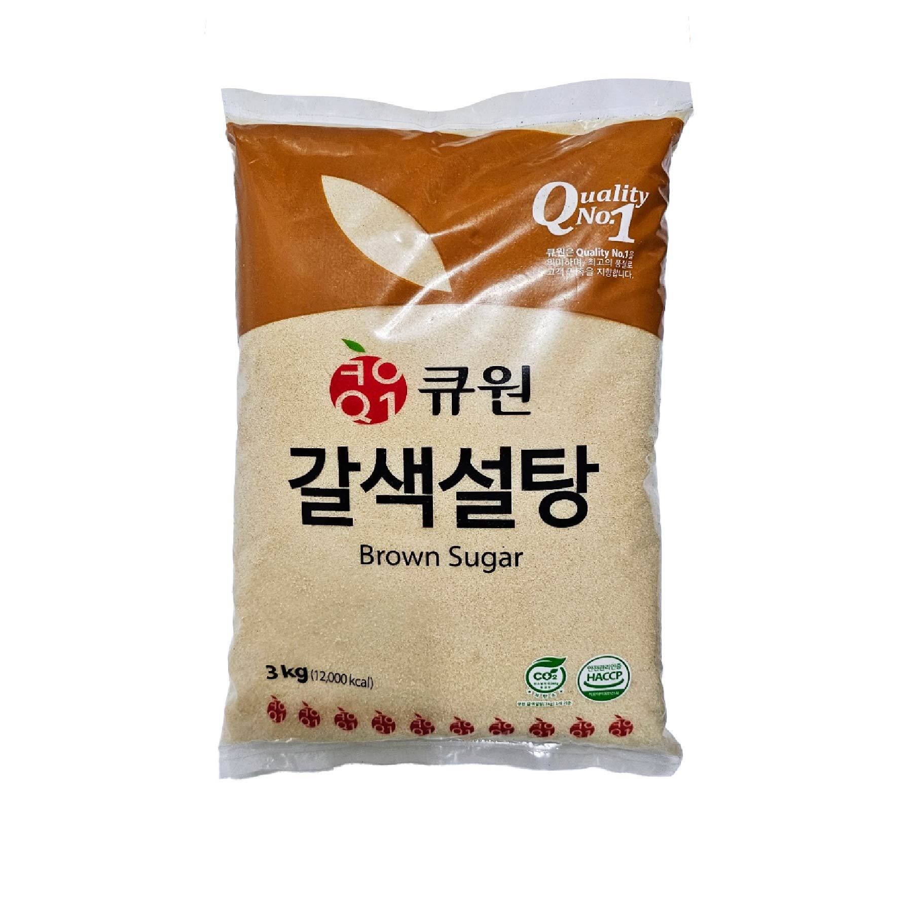 큐원 갈색설탕 54,460원