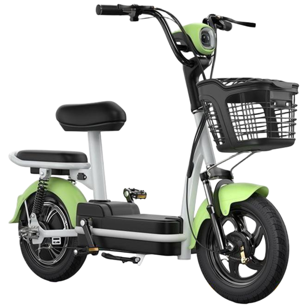 Bacicle 접이식 전기자전거 미니벨로 48V 15A 리튬 배터리 전동 출퇴근 배달 350,000원