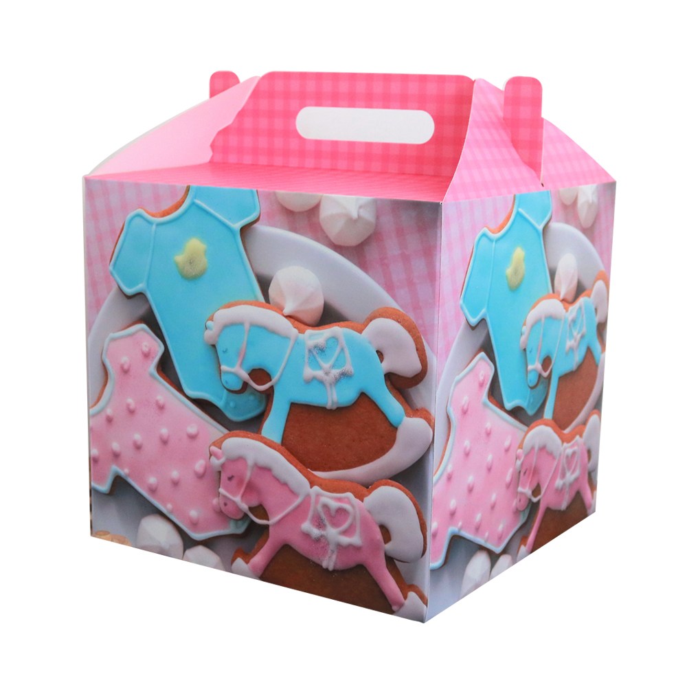 더줌커머스 베이비 핑크 선물박스, 혼합색상, 1개 8,190원