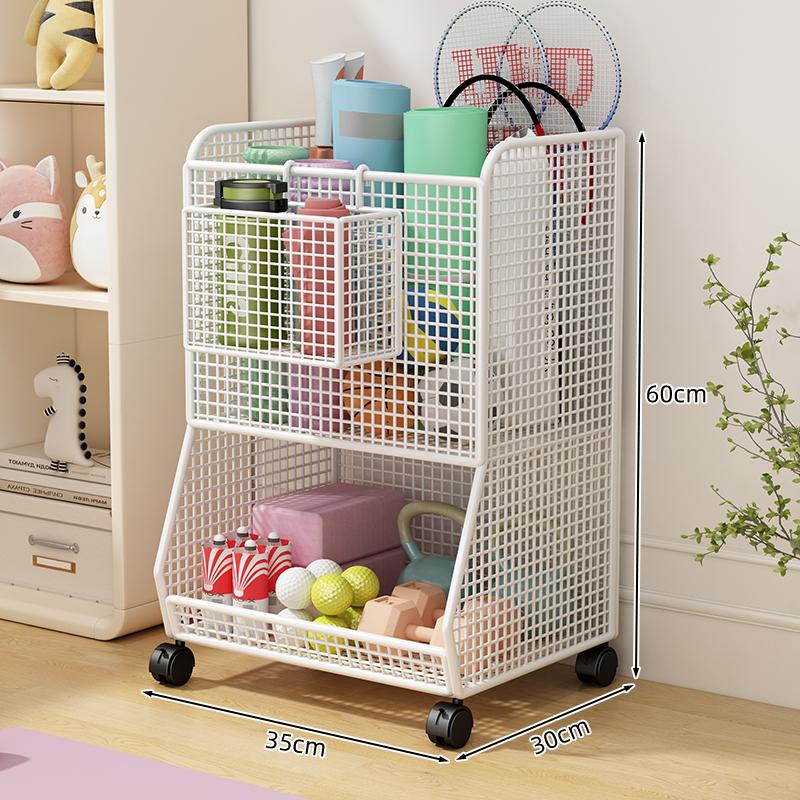 요가매트 바구니 스튜디오 정리함 보관함 정리대 운동기구 35,000원