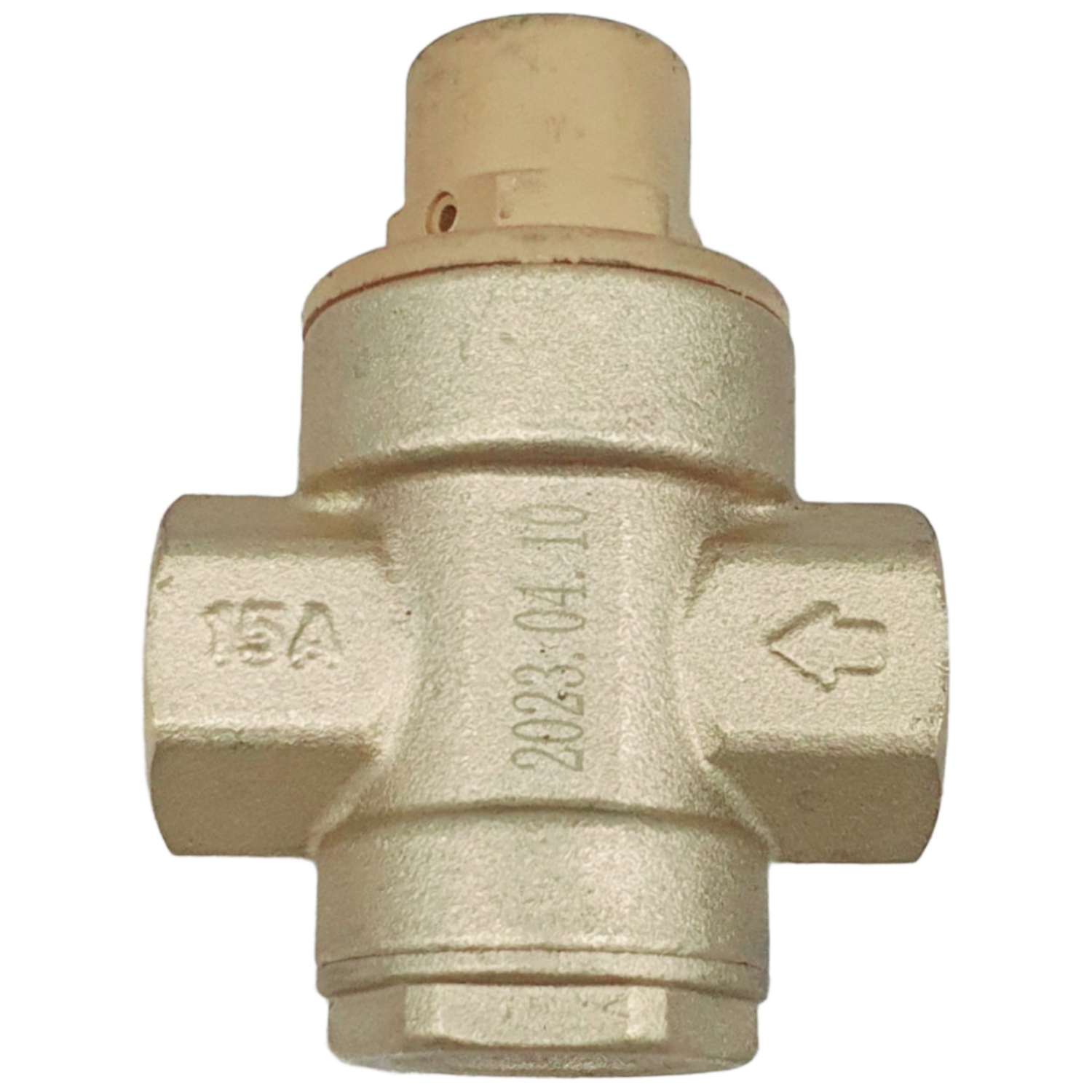 감압밸브 감압변 수도용 물용 15A 20A 25A  보급형 이태리 이탑 압력게이지 장착형 83,000원